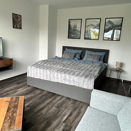 Monteurswohnung Badegasse شقة Heideland