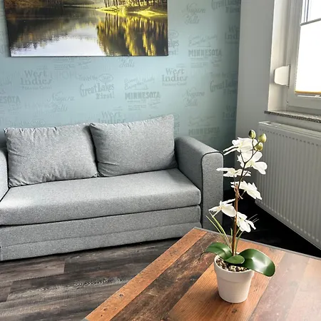 Monteurswohnung Badegasse Heideland