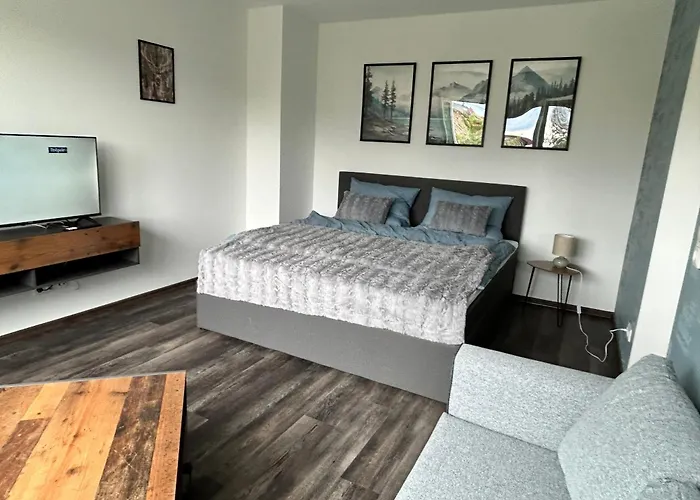 Monteurswohnung Badegasse Apartman Heideland