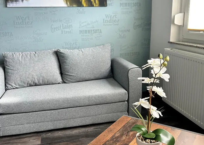 Monteurswohnung Badegasse Heideland