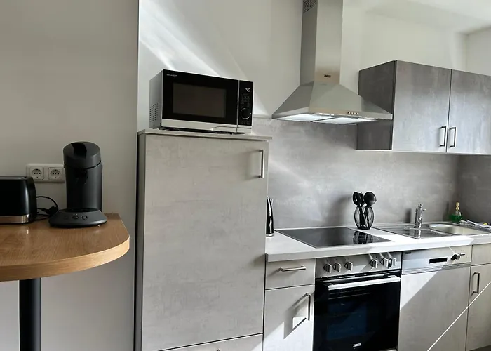 Monteurswohnung Badegasse Apartman